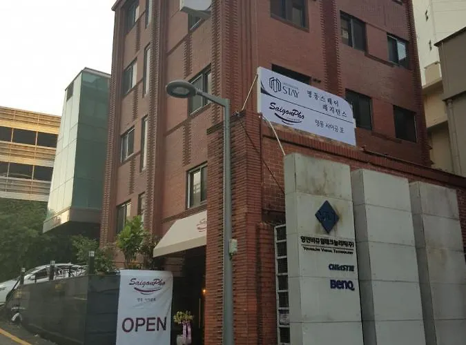 Myeongdong Stay Residence