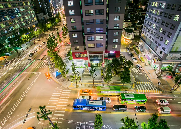 H Avenue Hotel Idae Shinchon