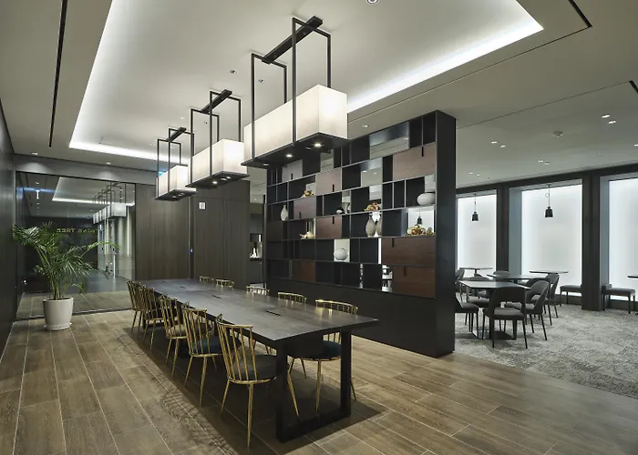 Nine Tree Premier Hotel Insadong