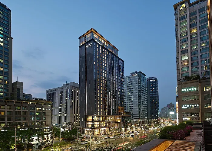 ロイネット ホテル ソウル マポ