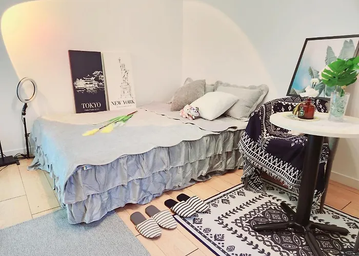Hongik Uni Station Guest House#4