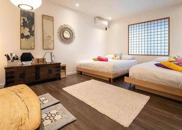 Bias K-Girl Guesthouse Women Only 女性專用