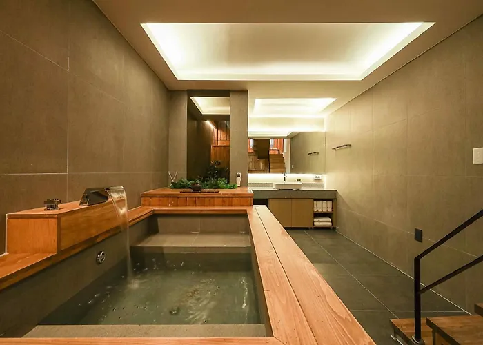 Luxury Hanok Stay Starlight