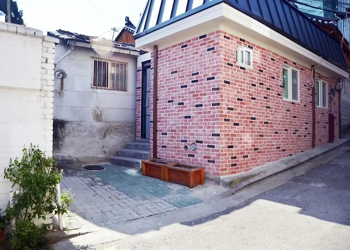 Sam House 154 - Center Of Seoul