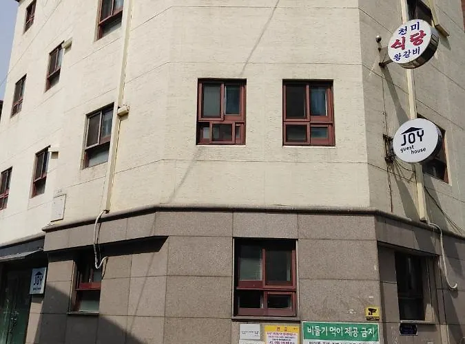 Joy Guesthouse Jangchung