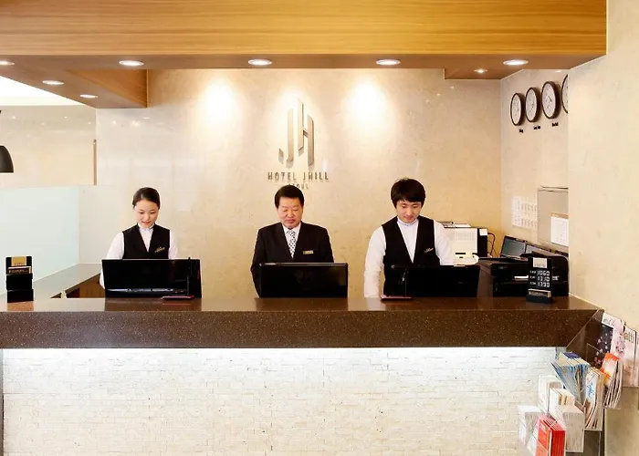 Hotel J ヒル