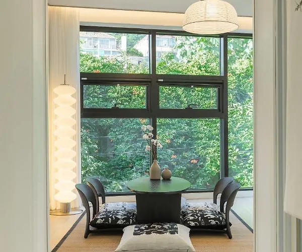 3F Modern Hanok