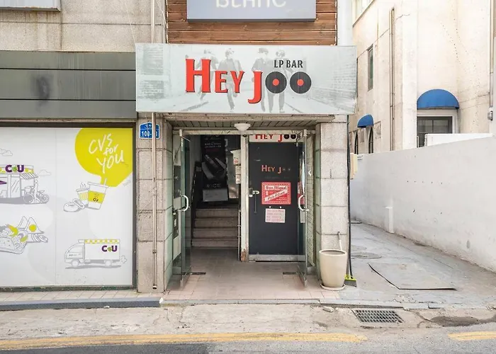 Hongdae Modern House