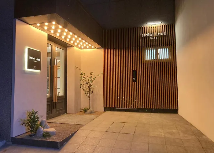 Hotel Less Seoul