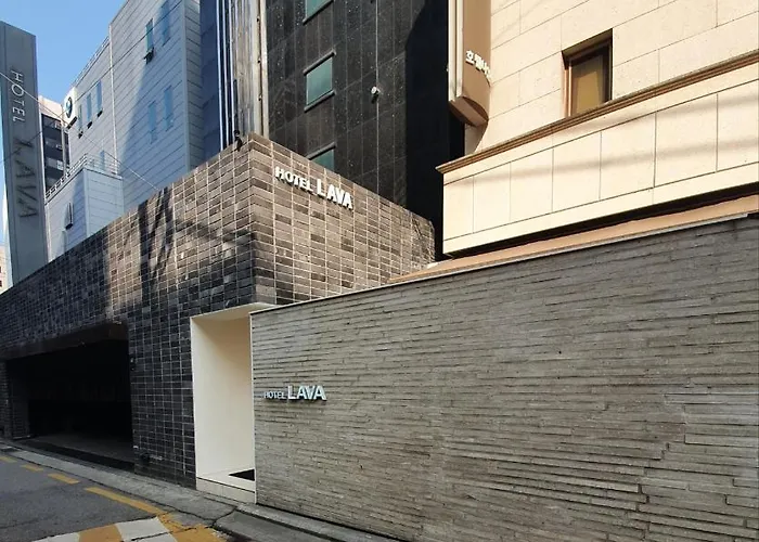 Lava Hotel