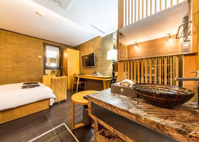 Hotel Cullinan Wangsimni