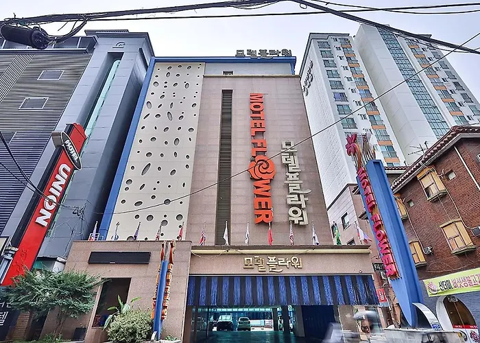 Flower Hotel