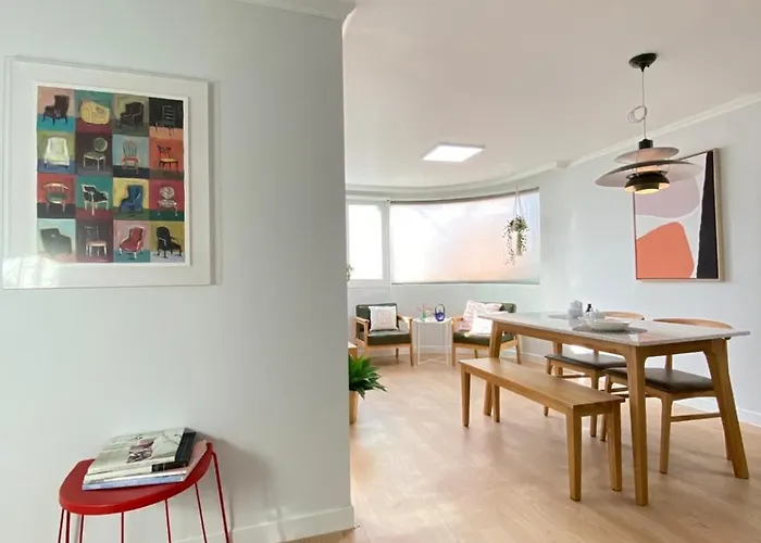 Hongdae Cozy-Women'S Shared Home