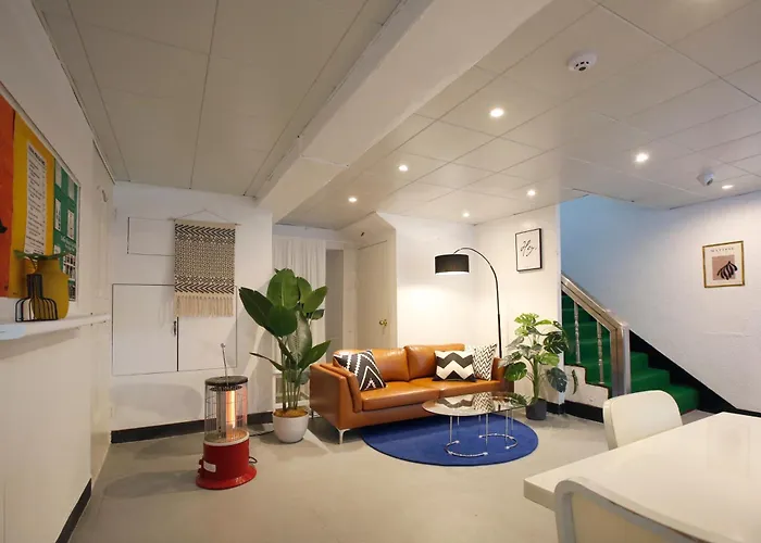 Private Room With A Double Bed