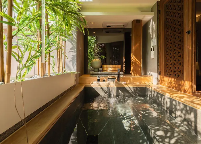 Luxury Hanok Blissful House