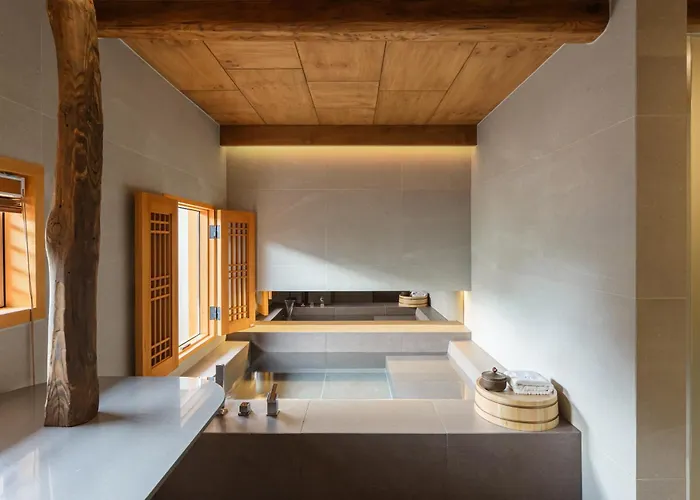 Luxury Hanok Stay Sunshine