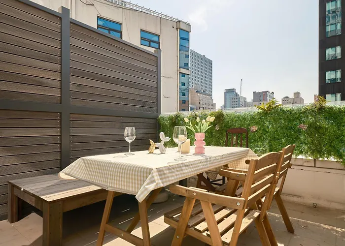 Seoul Comocasa Premium Terrace Residence