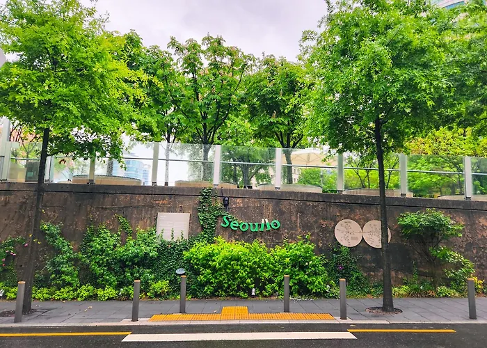 2Bedroom House 10Min From Seoul Stn #Free Netflix #View Of Namsan #1Pm Checkout