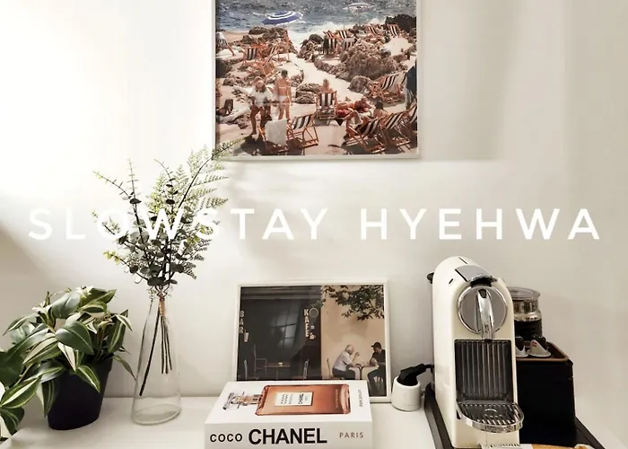 Slowstay Hyehwa - Foreigners Only