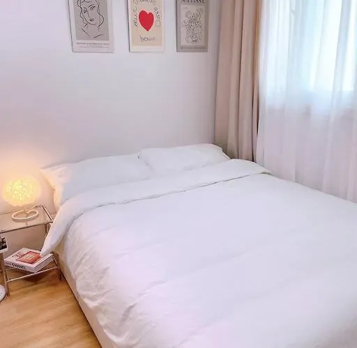Itaewon House 5 Min From Noksapyeong Stn