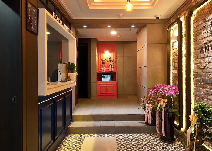Sinchon Anytime Hotel