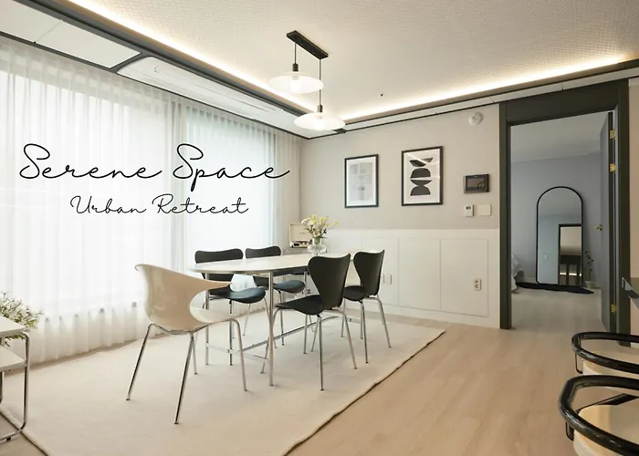 Serene Space Seoul
