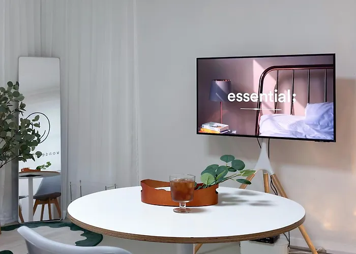 Naksan Wellness Stay, Jongno, Quiet & Cozy