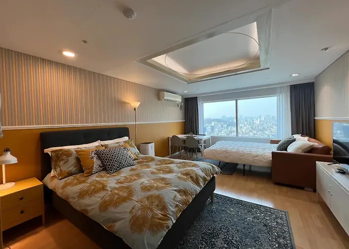 Oasis Hongdae City View