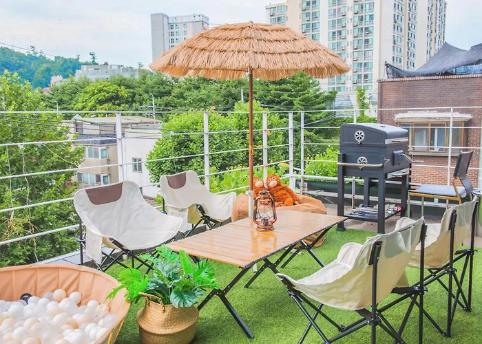 Hongdae Camping House