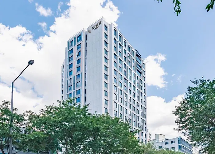 Centralviewsuite Residence, Myeong-Dong