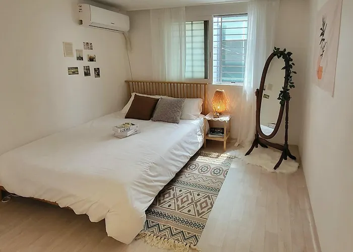Marie House Seoul 강동 천호