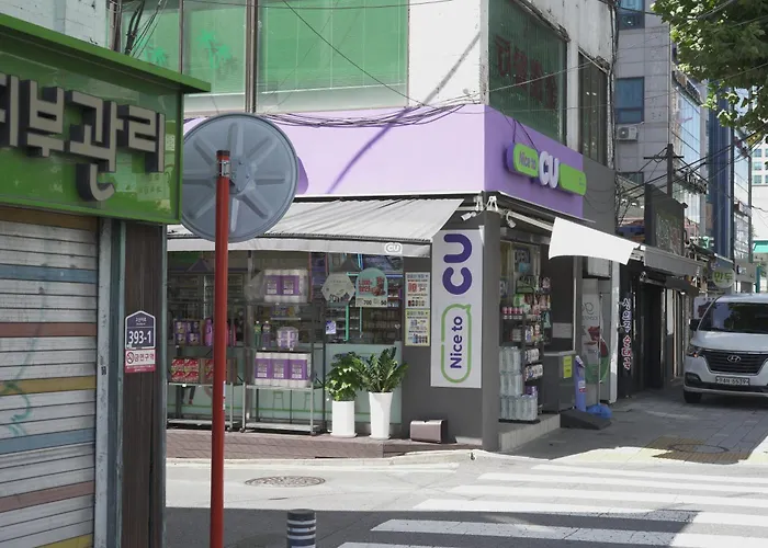 Korea Happiness House - Female Only