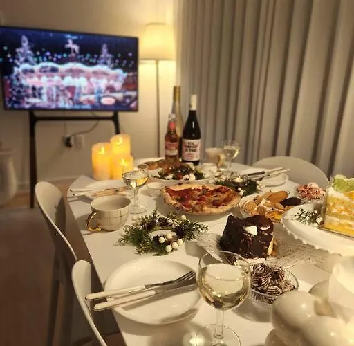 New Vera House#Jamsil,Sung-Su,Kang-Nam,Coex,Kspo Dome#Parking Availabe#3 Queen Bed#2Room