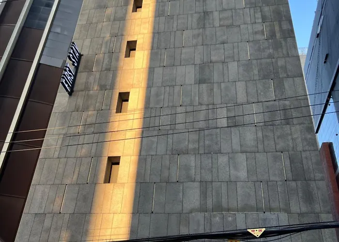 Hotel Firststay Hongdae