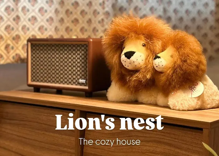 Popular, Lion'S Nest, Seongsu-Station 2Mins