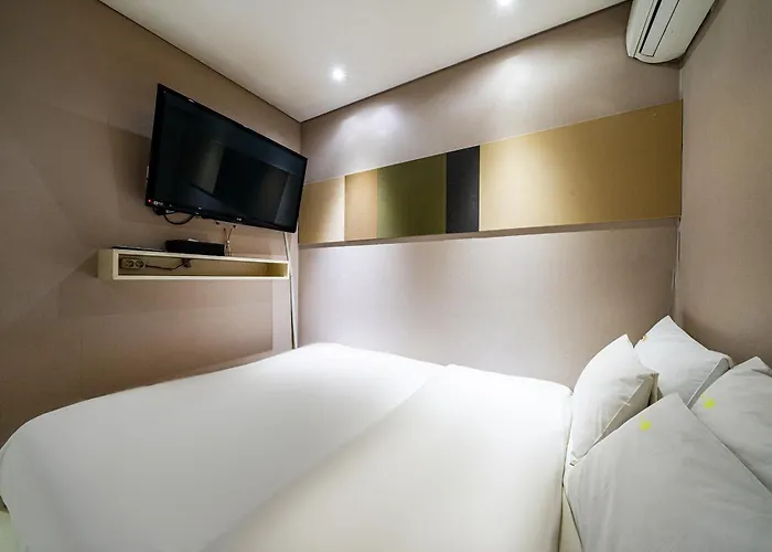 In Hotel Seoul