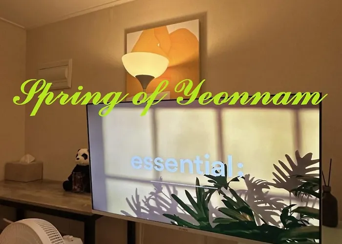 Yeonanm Spring