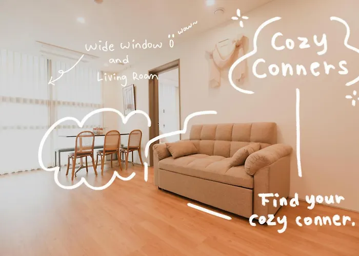 Hongik Univ Station Wave Family Suite #C