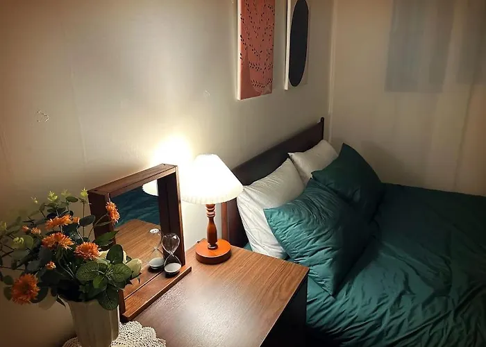 Clean & All New - Songridan-Gil, Seokchon Lake, Lotte World, Kspo Dome, Olympic Park, Han River, Asan Hospital, Coex