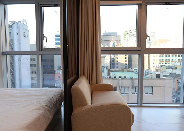 City Hall,Central Seoul Apartment