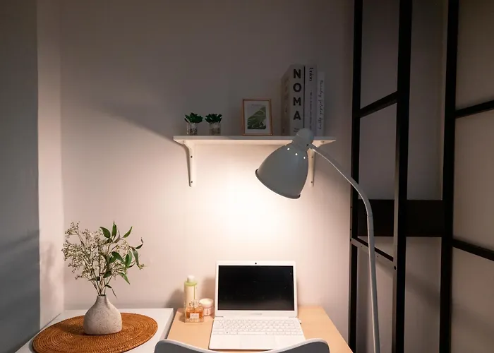 Arte Premium Oneroomtel Myeongdong