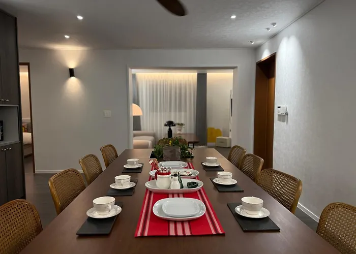 Hongdae Serenity Stay