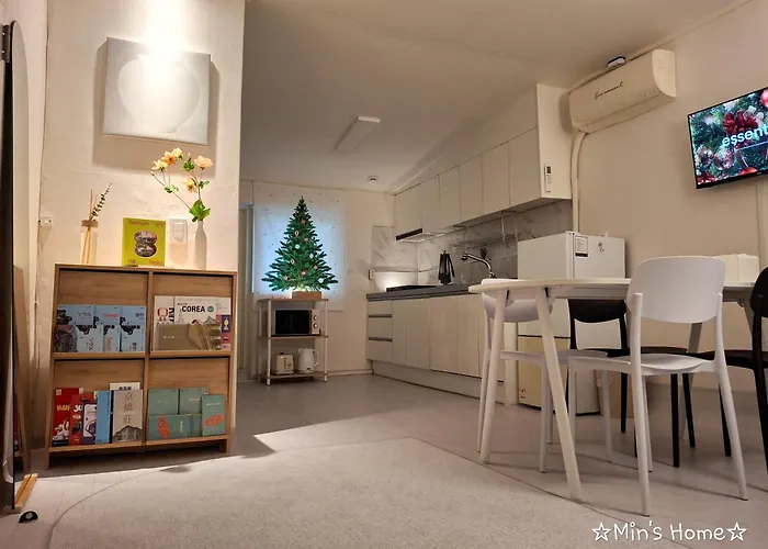 Min'S Home 동대문 Ddp 도보 5분 성수 명동 종로