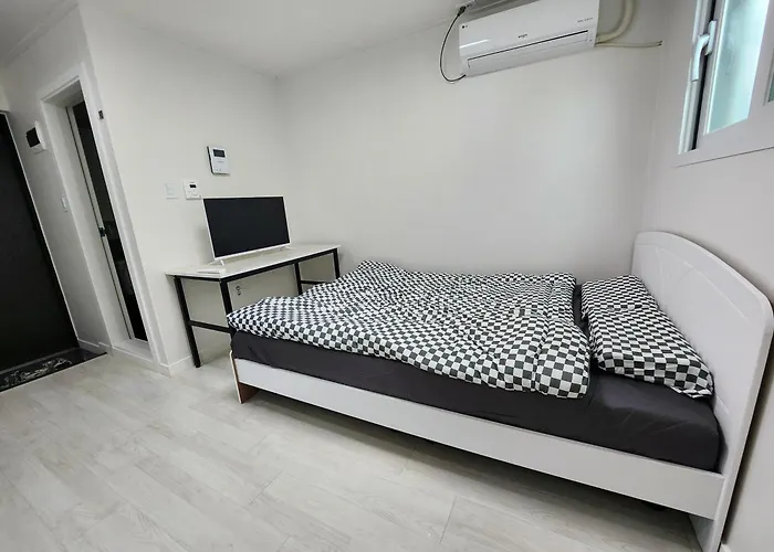 St Cozy Accommodation Near Soongsil University Station