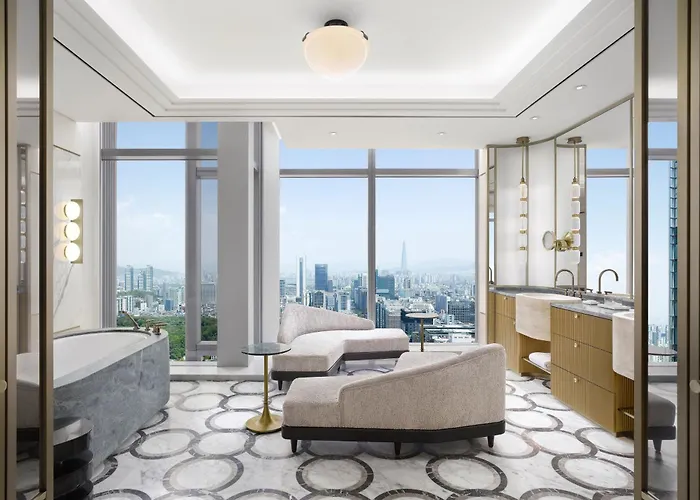 Josun Palace, A Luxury Collection Hotel, Seoul Gangnam
