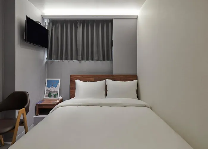 Eight Rest Hostel Jong-Ro