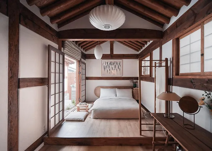 Nuilestay Seoul Premium Hanok