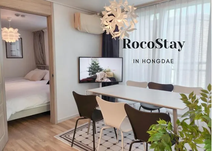 로코스테이 Roco Stay In Hongdae