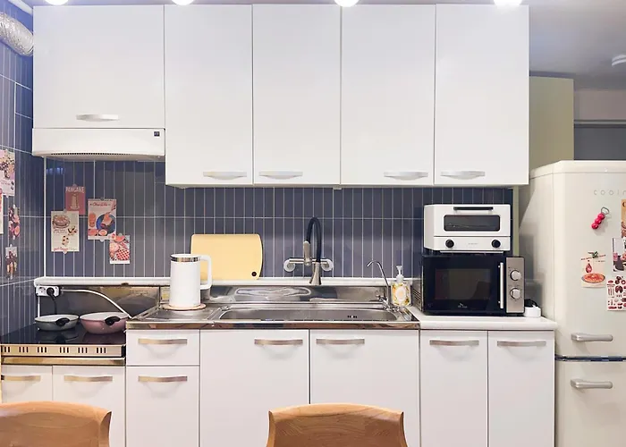Roasterblock The3Rd 2Br Flat Kspo On Foot Coex 15Mins