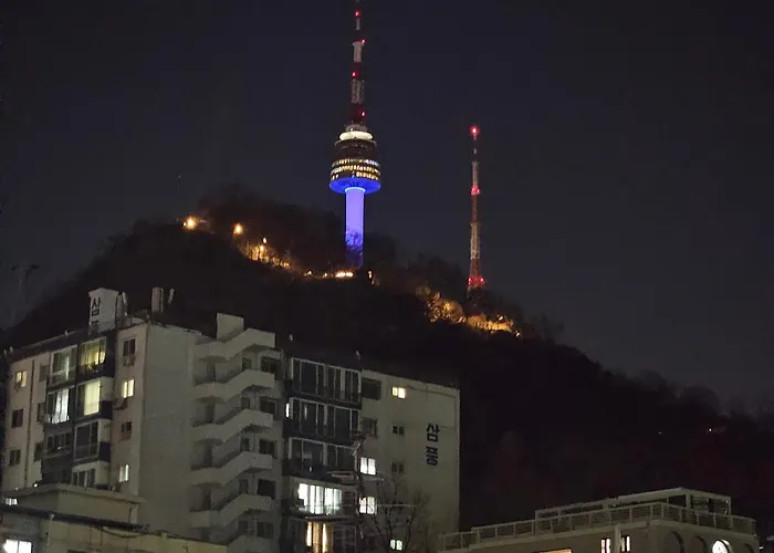 Namsan Rooftop